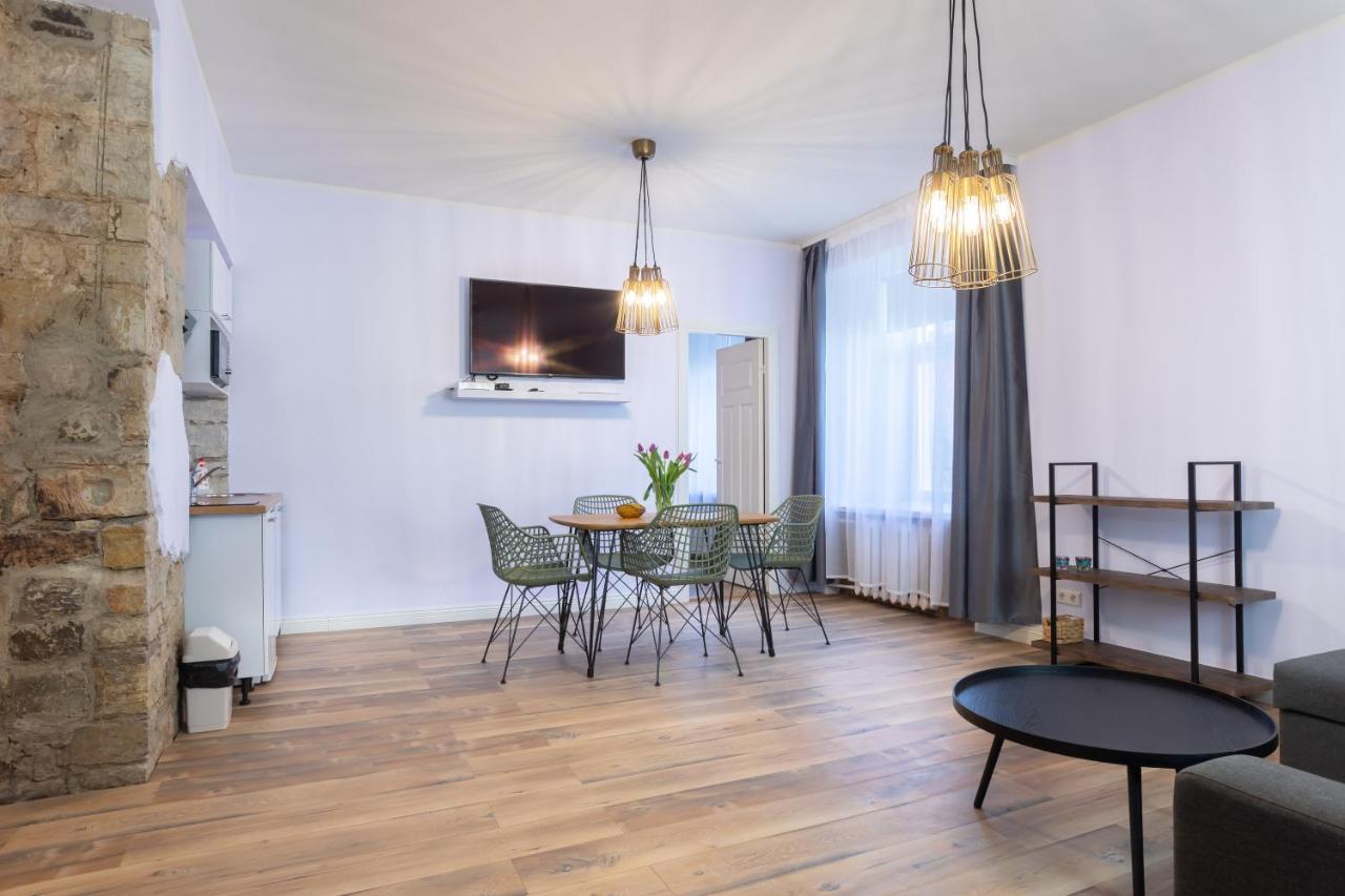 Suedalinna Apartment Kuressaare Luaran gambar